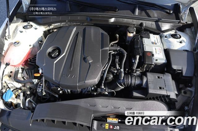 Hyundai Sonata (DN8) Premium Family, 2020 6