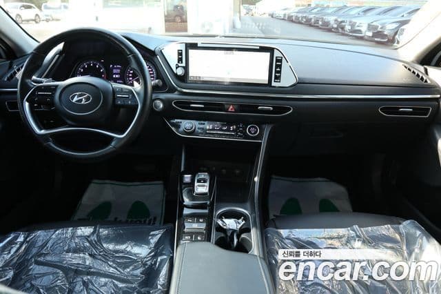Hyundai Sonata (DN8) Premium Family, 2020 7
