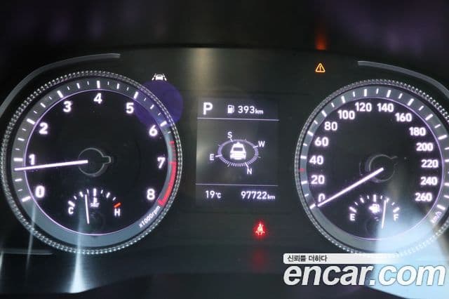 Hyundai Sonata (DN8) Premium Family, 2020 8