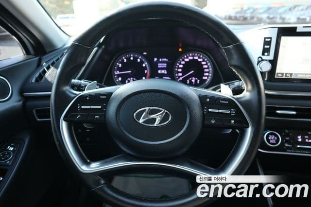 Hyundai Sonata (DN8) Premium Family, 2020 11