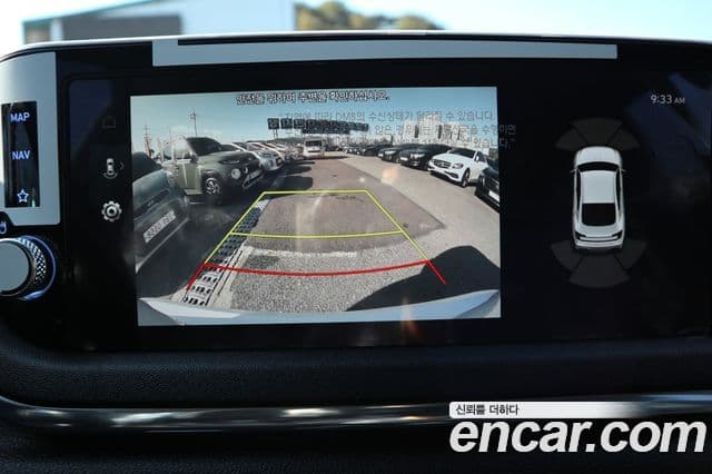 Hyundai Sonata (DN8) Premium Family, 2020 13