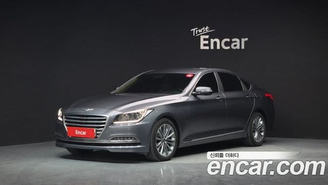 Hyundai Genesis DH G330 Modern AWD, 2016 1