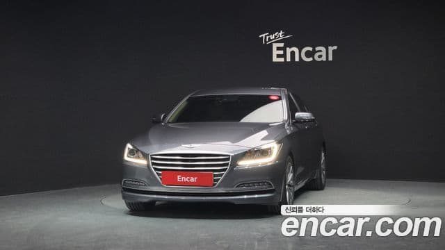 Hyundai Genesis DH G330 Modern AWD, 2016 3