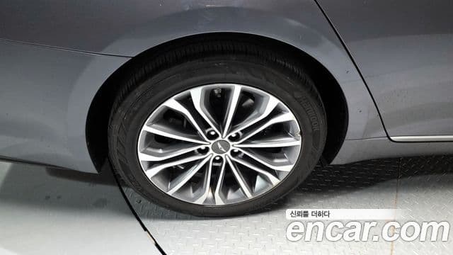 Hyundai Genesis DH G330 Modern AWD, 2016 все фото