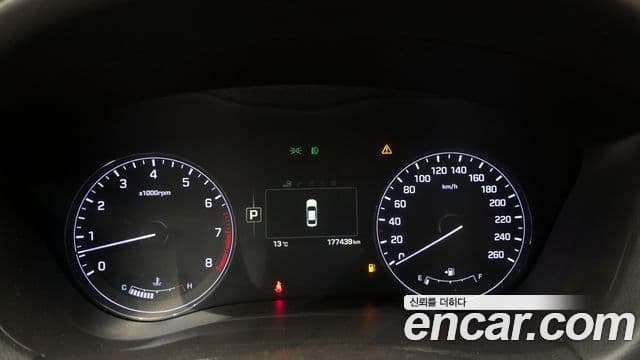 Hyundai Genesis DH G330 Modern AWD, 2016 8