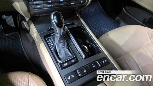 Hyundai Genesis DH G330 Modern AWD, 2016 9