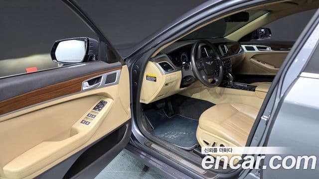 Hyundai Genesis DH G330 Modern AWD, 2016 10