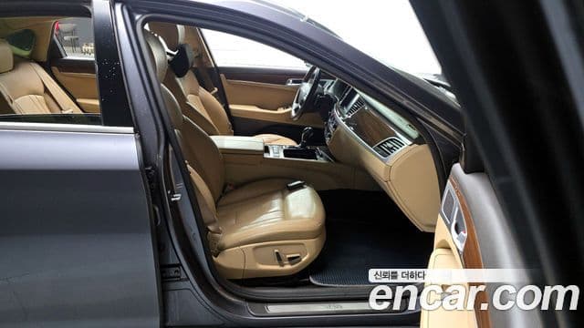Hyundai Genesis DH G330 Modern AWD, 2016 11