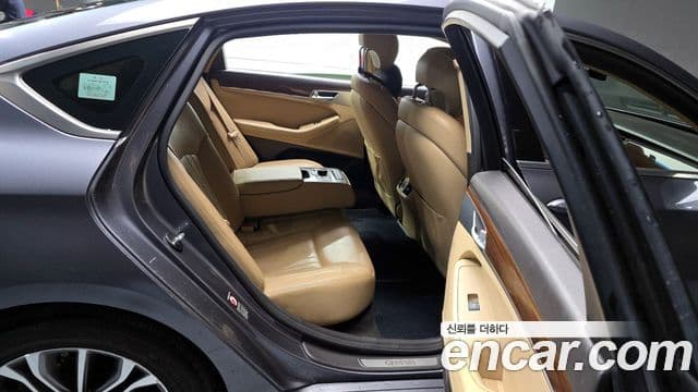 Hyundai Genesis DH G330 Modern AWD, 2016 12