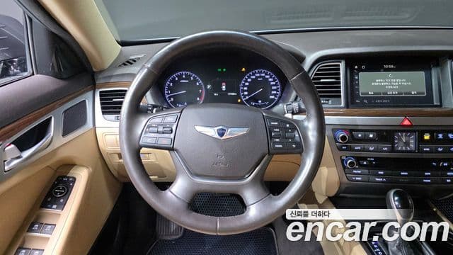 Hyundai Genesis DH G330 Modern AWD, 2016 13