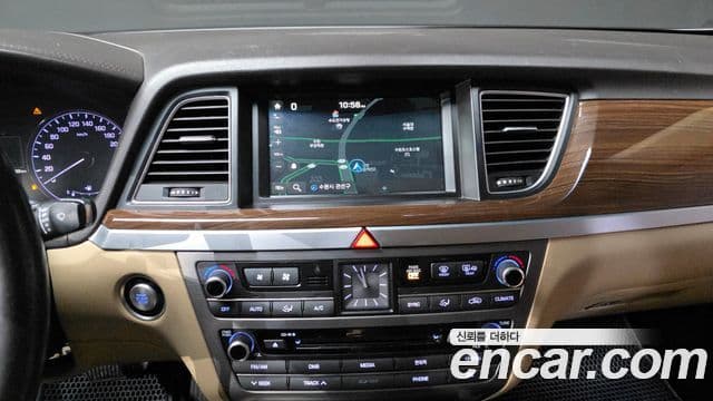 Hyundai Genesis DH G330 Modern AWD, 2016 14