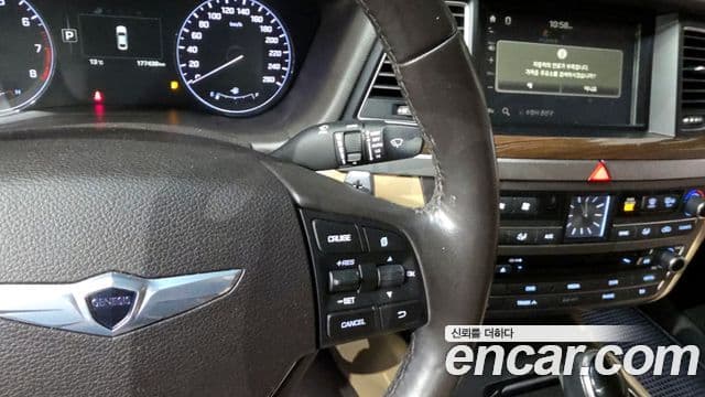 Hyundai Genesis DH G330 Modern AWD, 2016 18