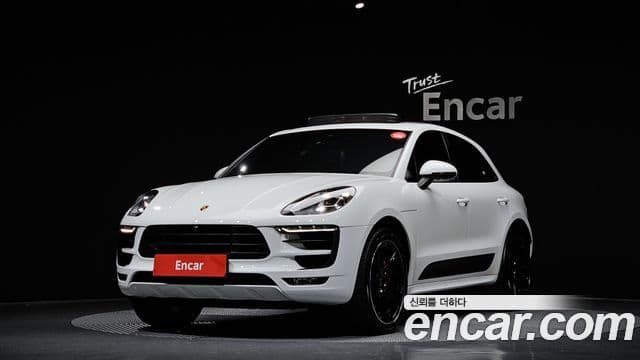Porsche Macan 95B, 2018 1