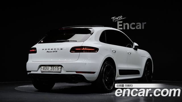 Porsche Macan 95B, 2018 2