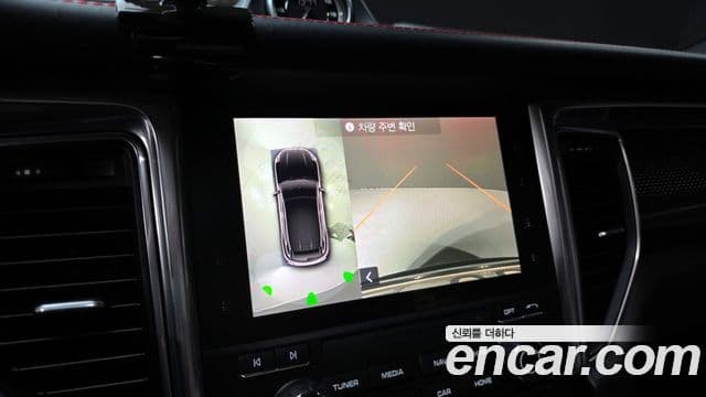 Porsche Macan 95B, 2018 15