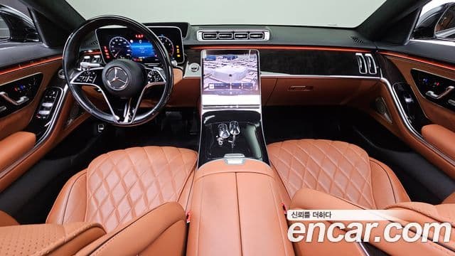 Mercedes-Benz S-класс W223, 2022 7