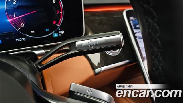 Mercedes-Benz S-класс W223, 2022 9