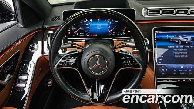Mercedes-Benz S-класс W223, 2022 14