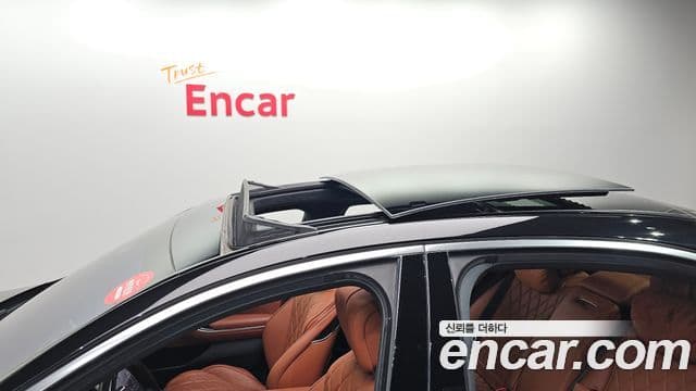 Mercedes-Benz S-класс W223, 2022 20