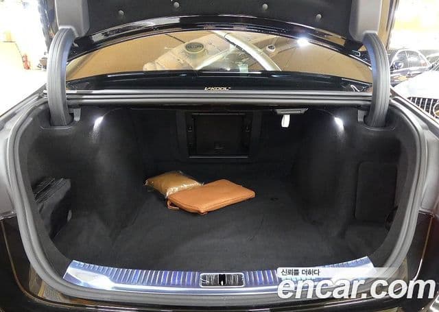 Mercedes-Benz S-класс W223 Maybach S580 4MATIC, 2022 4