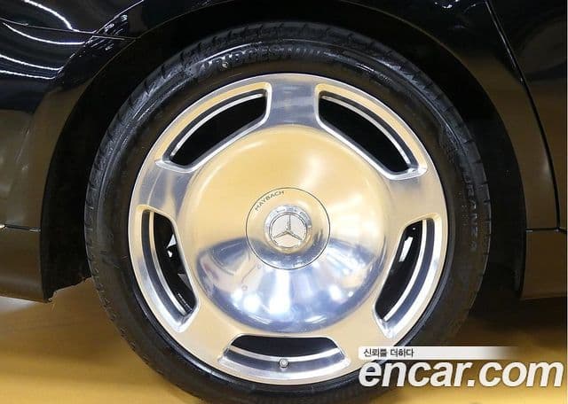 Mercedes-Benz S-класс W223 Maybach S580 4MATIC, 2022 все фото