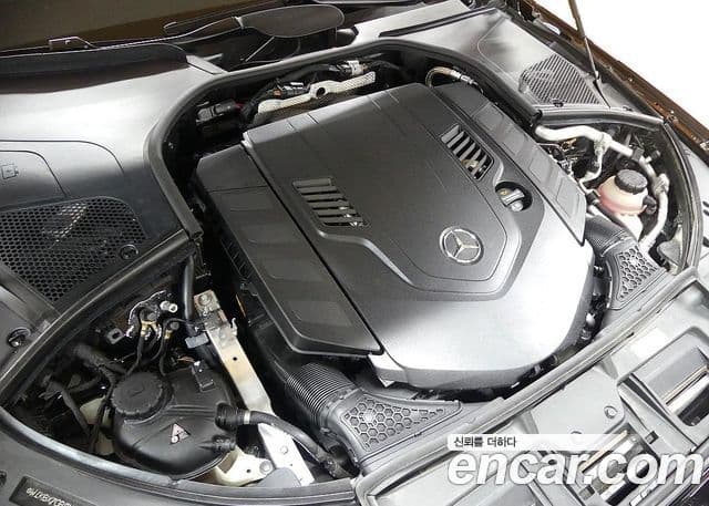 Mercedes-Benz S-класс W223 Maybach S580 4MATIC, 2022 6