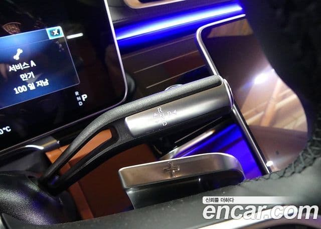 Mercedes-Benz S-класс W223 Maybach S580 4MATIC, 2022 9