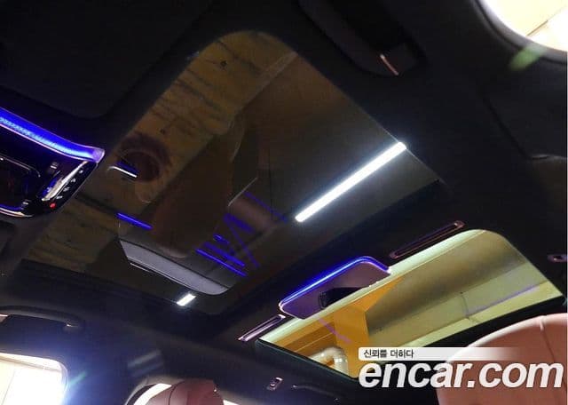 Mercedes-Benz S-класс W223 Maybach S580 4MATIC, 2022 18