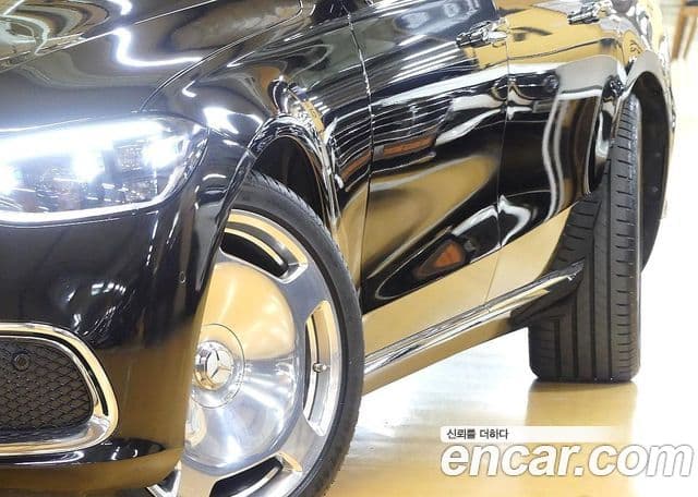 Mercedes-Benz S-класс W223 Maybach S580 4MATIC, 2022 19