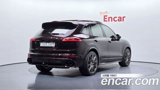 Porsche New Cayenne 958, 2016 2