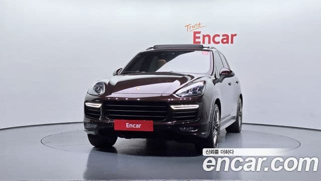 Porsche New Cayenne 958, 2016 3