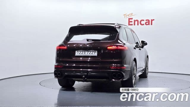 Porsche New Cayenne 958, 2016 4