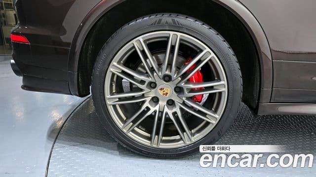 Porsche New Cayenne 958, 2016 все фото