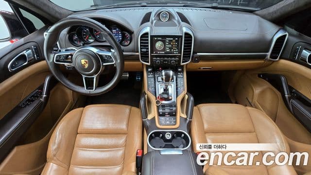 Porsche New Cayenne 958, 2016 7