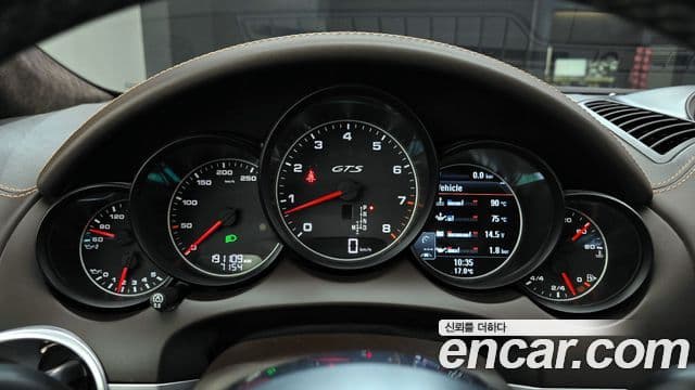 Porsche New Cayenne 958, 2016 8