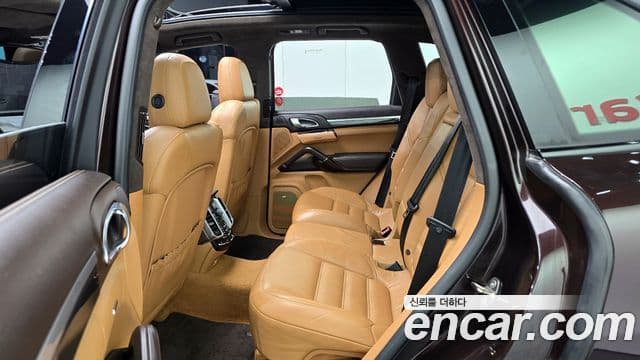 Porsche New Cayenne 958, 2016 12