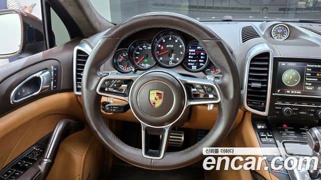 Porsche New Cayenne 958, 2016 14