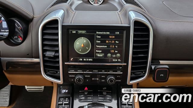 Porsche New Cayenne 958, 2016 15