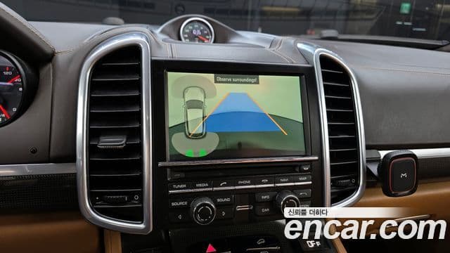 Porsche New Cayenne 958, 2016 16