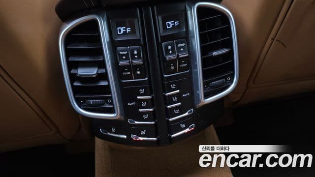 Porsche New Cayenne 958, 2016 17