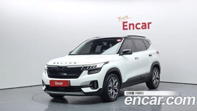 Kia Seltos Noblesse, 2020 1