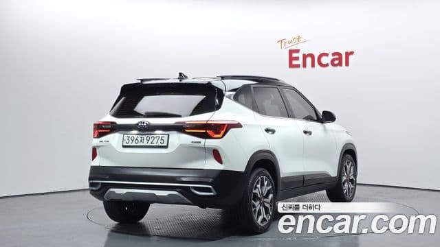 Kia Seltos Noblesse, 2020 2