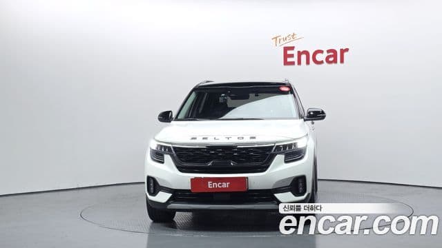 Kia Seltos Noblesse, 2020 3