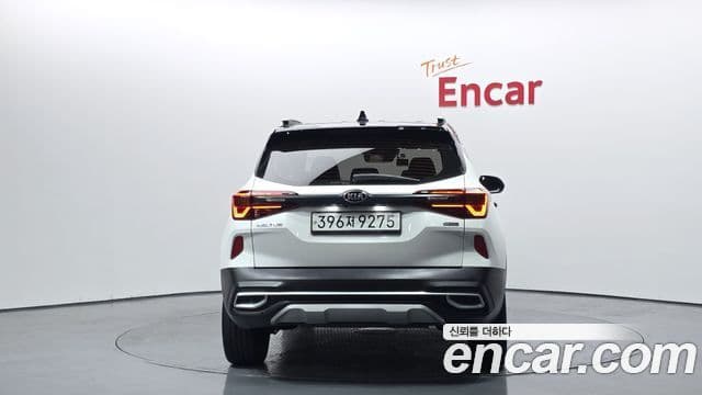 Kia Seltos Noblesse, 2020 4