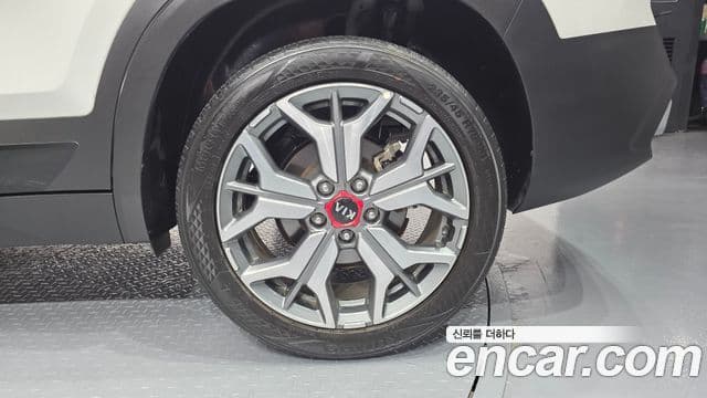 Kia Seltos Noblesse, 2020 все фото