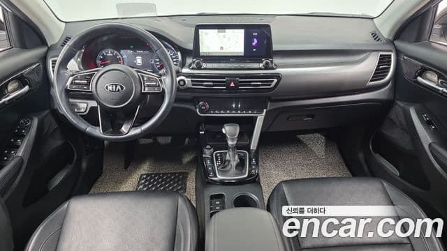 Kia Seltos Noblesse, 2020 7