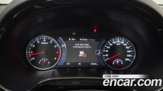 Kia Seltos Noblesse, 2020 8