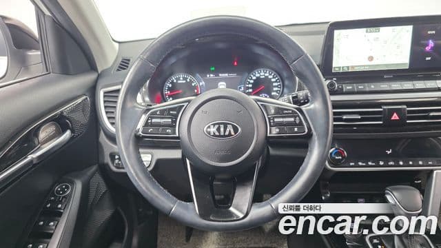 Kia Seltos Noblesse, 2020 13