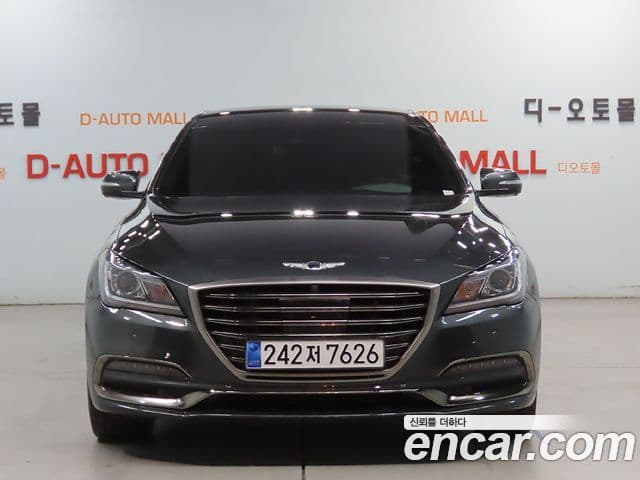 Genesis G80 Premium Luxury, 2019 3