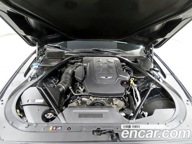 Genesis G80 Premium Luxury, 2019 6